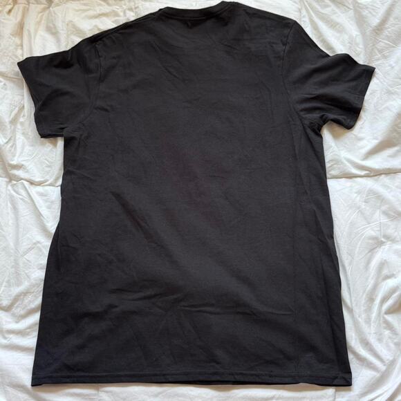 nightmare before Christmas Celestial jack skellington black graphic tee sz m - Picture 7 of 8